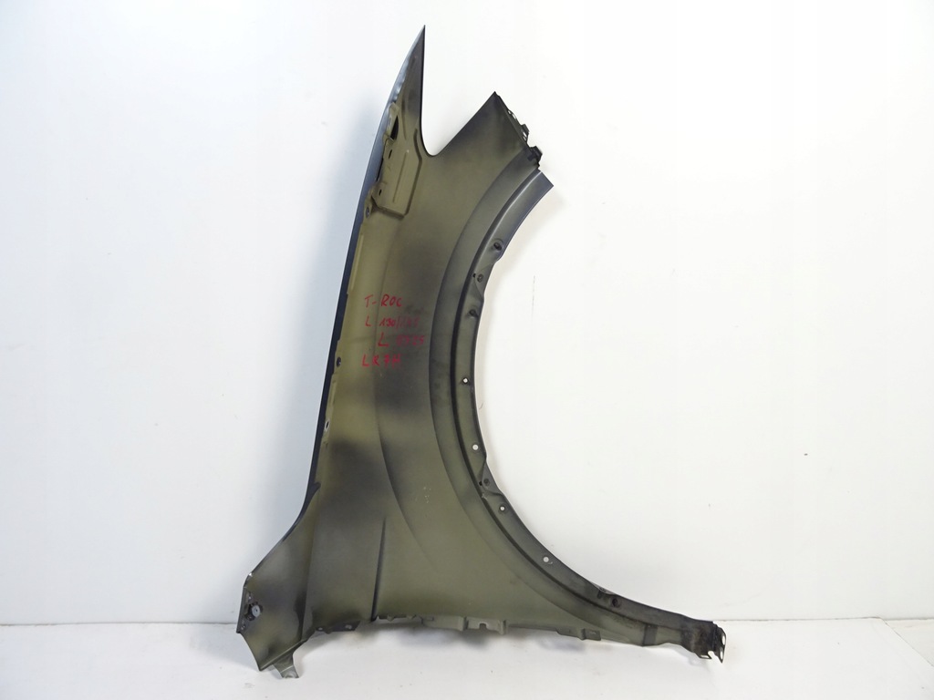 фото №14, Vw t-roc крыло левый перед przeni lr7h 2017-