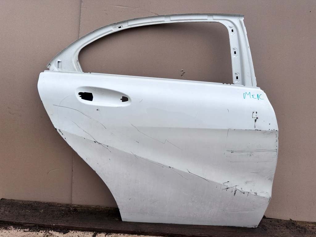 фото №2, Двері задня задні праве mercedes-benz a-klasa w176