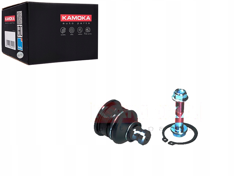фото №1, Шаровая опора рычага kamoka