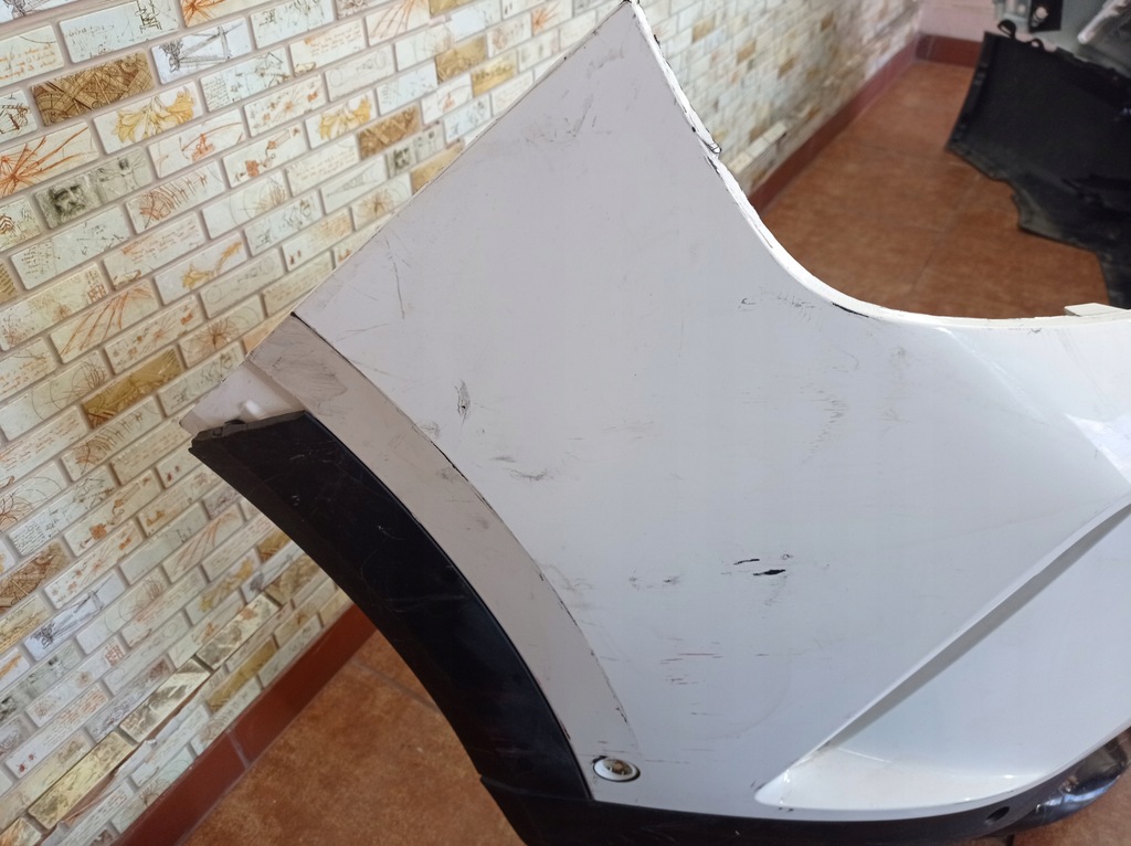 фото №7, Бампер перед накладка opel mokka b 2020 2021 2022