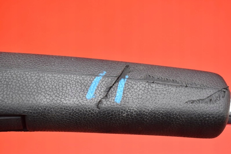 фото №8, Рычаг тормоза ручного eu skoda roomster scout 06-10