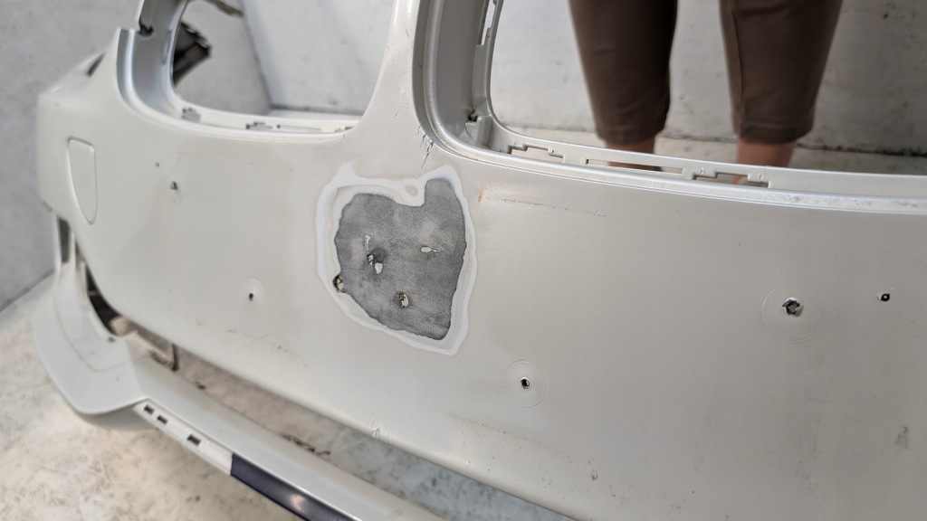 фото №6, Bmw 3 f30 f31 sport line 11- бампер перед передній 7308401