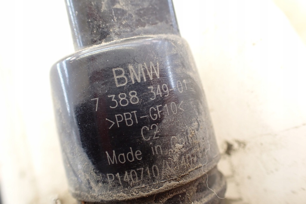 фото №7, Mini f55 f56 14- бачок контейнер жидкость омывателя 7301627 оригинальный номер