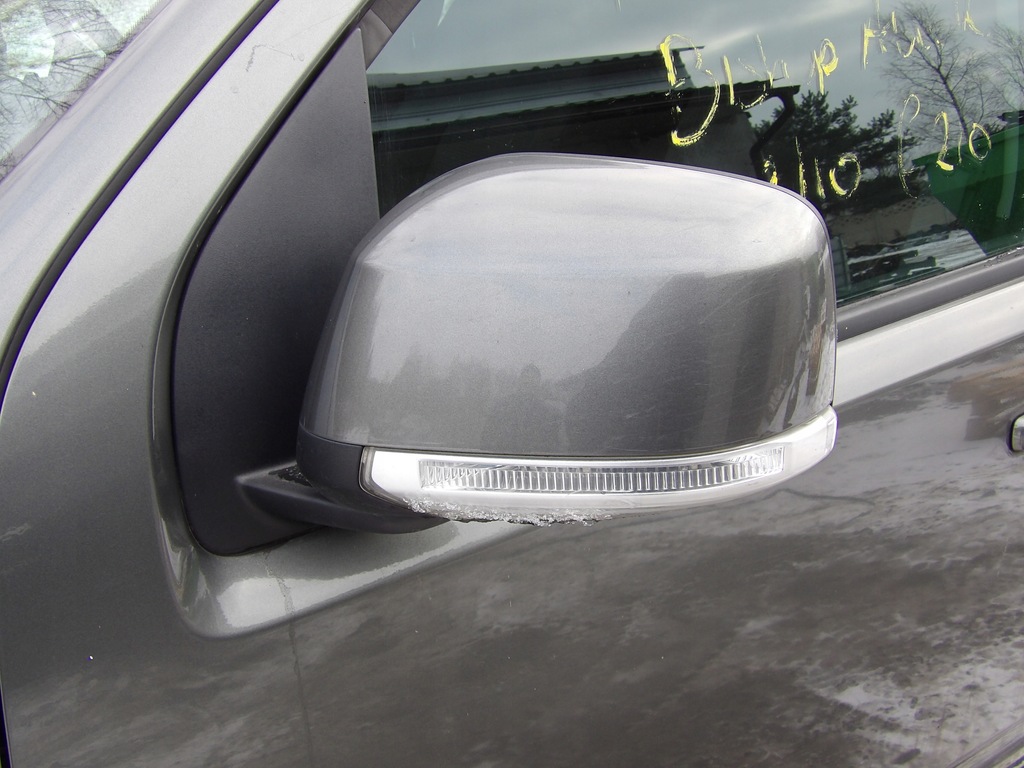 фото №1, Nissan pathfinder r51 navara d40 lift дзеркало ліва k27