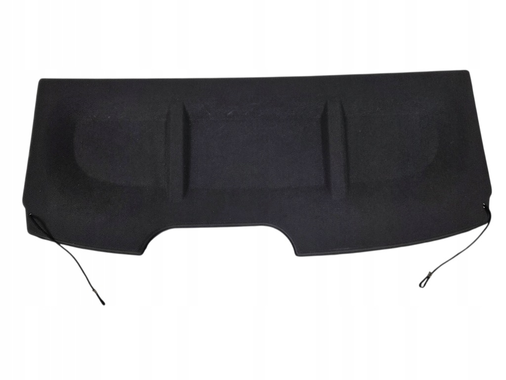 фото №1, Chevrolet aveo 3-двері 2009 полиця багажника задня задня org. czarna