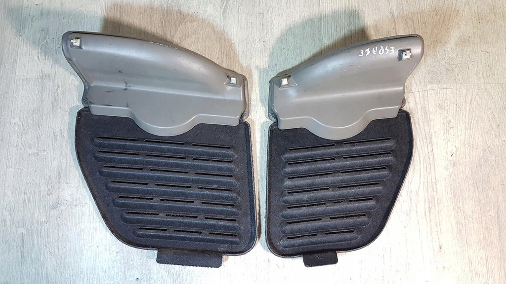 фото №3, Защита багажника renault espace iv