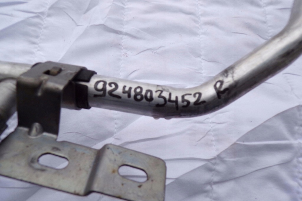 фото №8, Шланг кондиціонера 924803452r renault megane iv