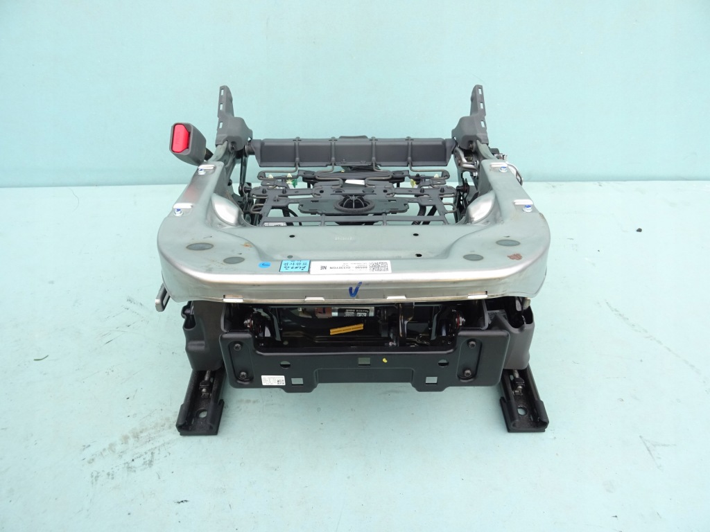 фото №1, Направляющая перед левая hyundai ioniq 5 88590-gi330