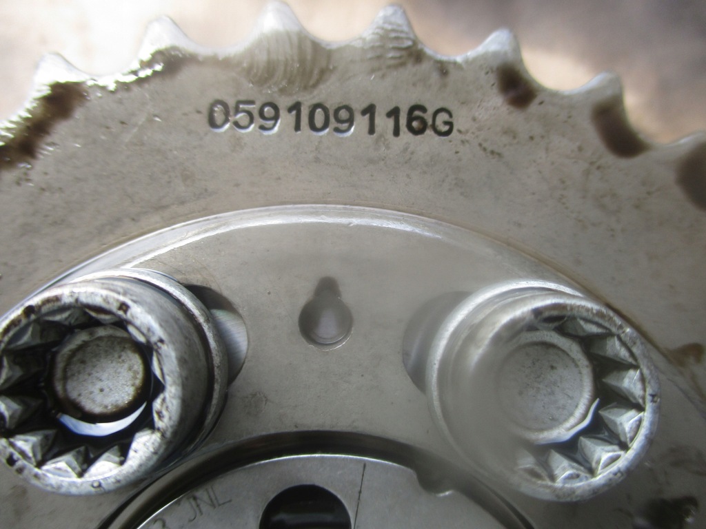 фото №4, Поршень шатун 059aj vw touareg iii 3.0tdi dena