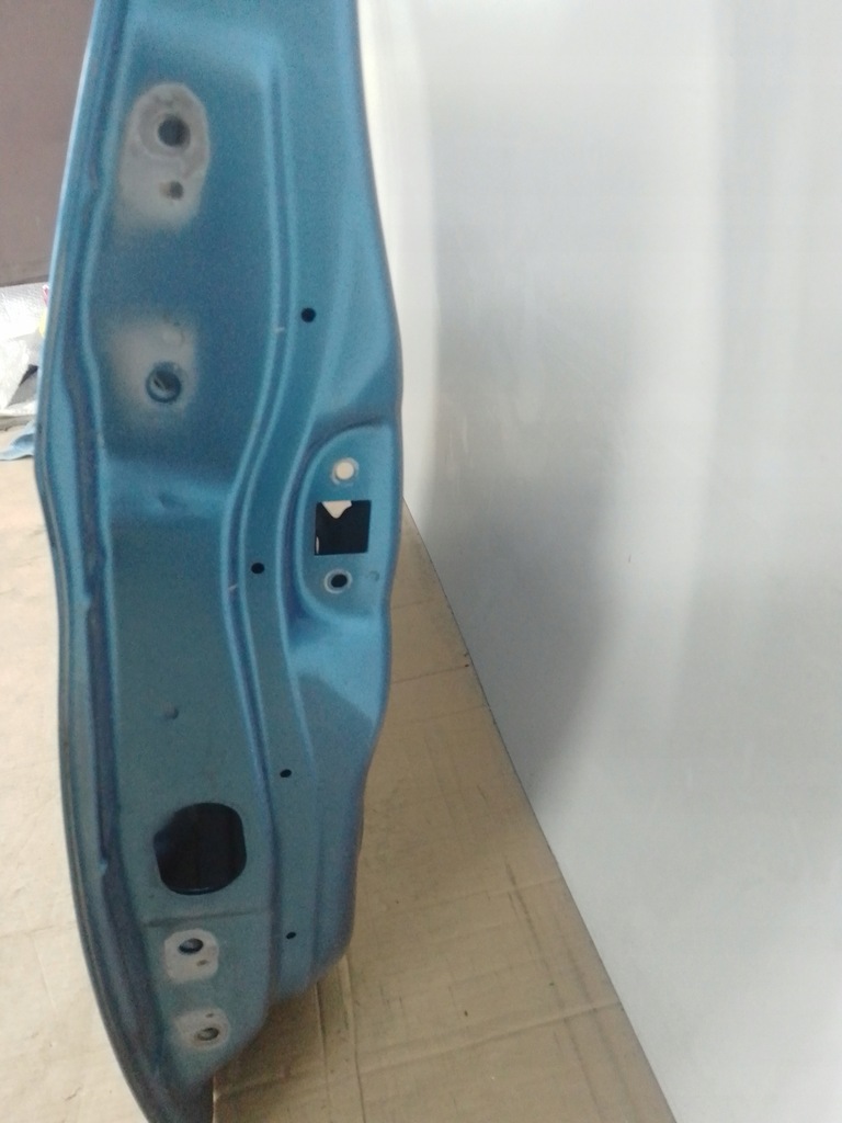 фото №5, Mitsubishi space star ii двері правий перед