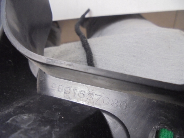 фото №4, Напрямна бампера правий задня citroen c4 cactus przed lift 2014 rok