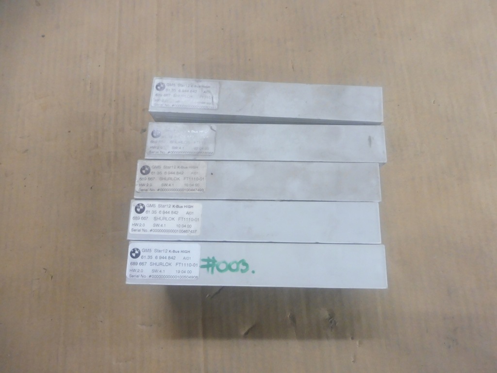 фото №1, Bmw e46 блок управления модуль комфорта 6944842