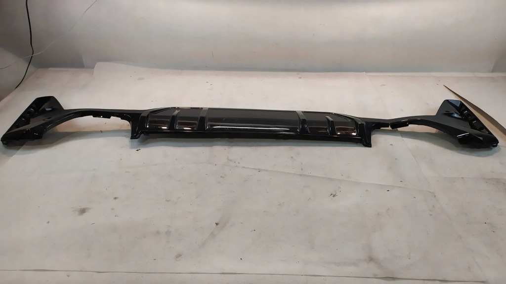 фото №1, Спойлер задняя задний бампера bmw 3 g20 g21