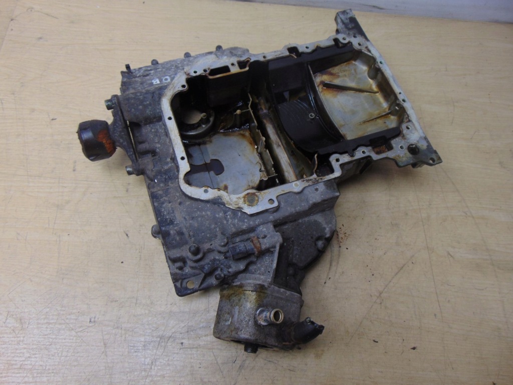 Поддон поддон масла масляная audi a4 b6 3.0 v6 Цена