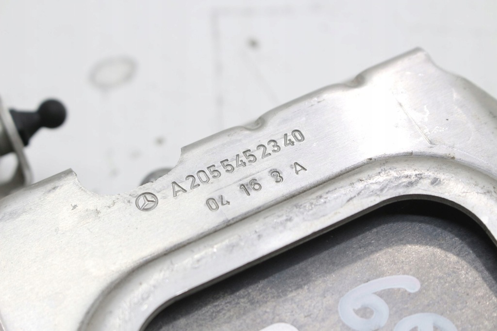 фото №10, Блок управления бортовой компьютер a6269000000 1.6 cdi mercedes w205