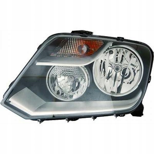 фото №1, Фара протитуманна фара l lhd vw amarok 2012/ 07 044879 valeo