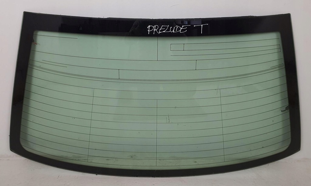 фото №1, Скло задня задня honda prelude v