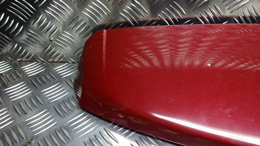 фото №11, Накладка крышки багажника renault clio iii 1.2 16v