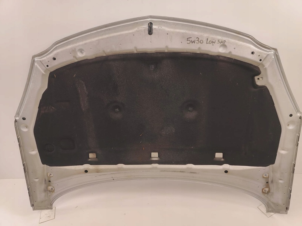 фото №7, Opel insignia a 09-13 капот кришка двигуна