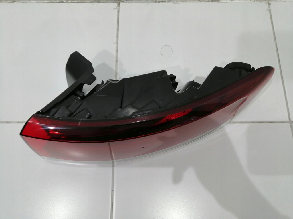 фото №3, Лампа права задня задня renault megane iv lift