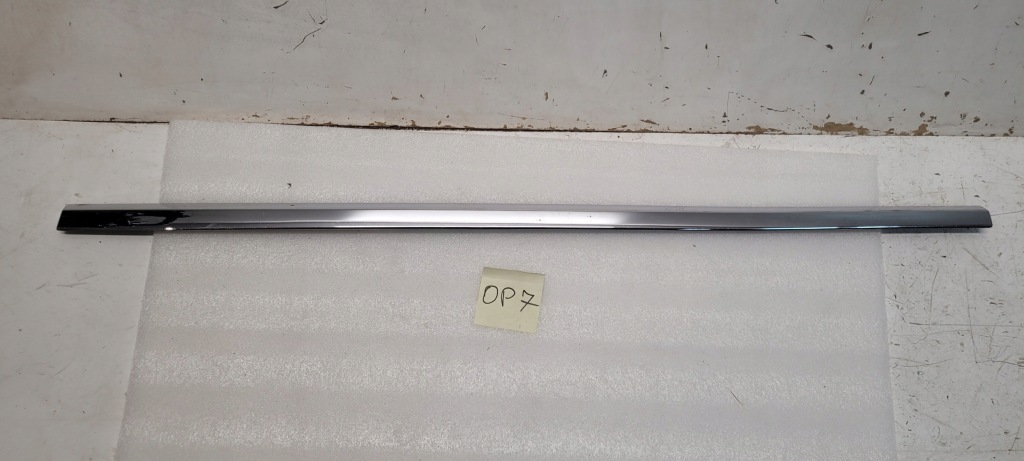 фото №1, Молдинг хром дверь левый перед bmw 7 g11 g12 7364351