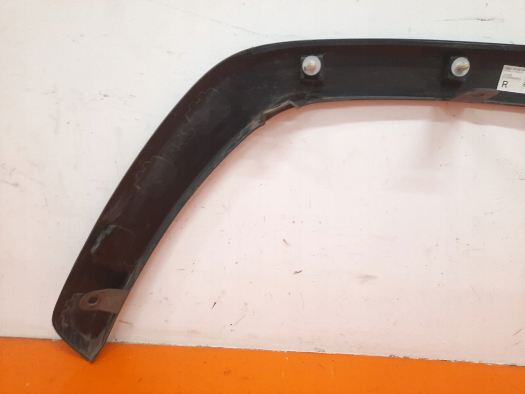 фото №8, Toyota rav4 v 19- молдинг крыла перед правый передняя 75601-42160