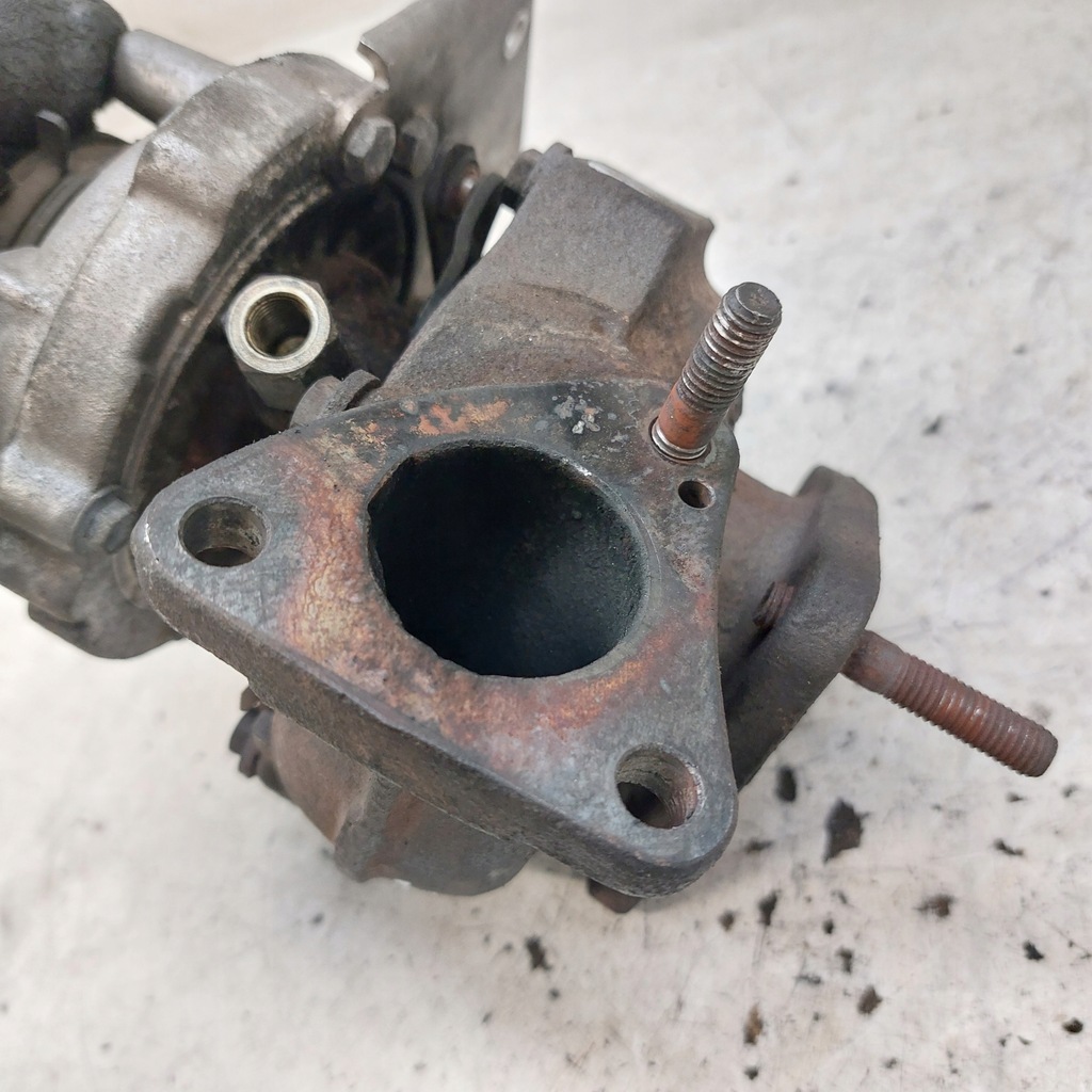 фото №11, Jaguar s-type 2,7d турбіна garrett 752341-6