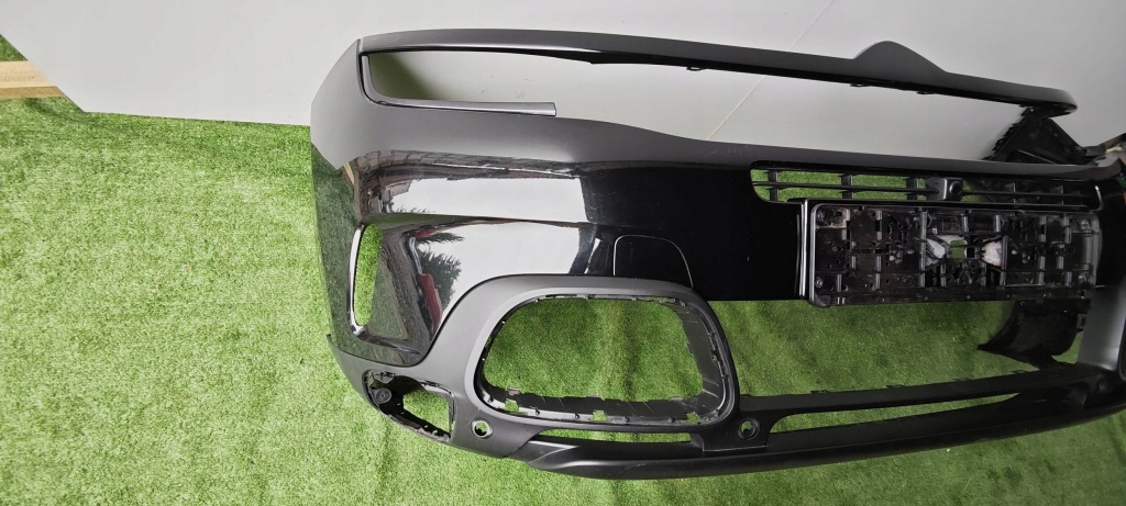 фото №5, Бампер перед citroen c5 aircross przed lift