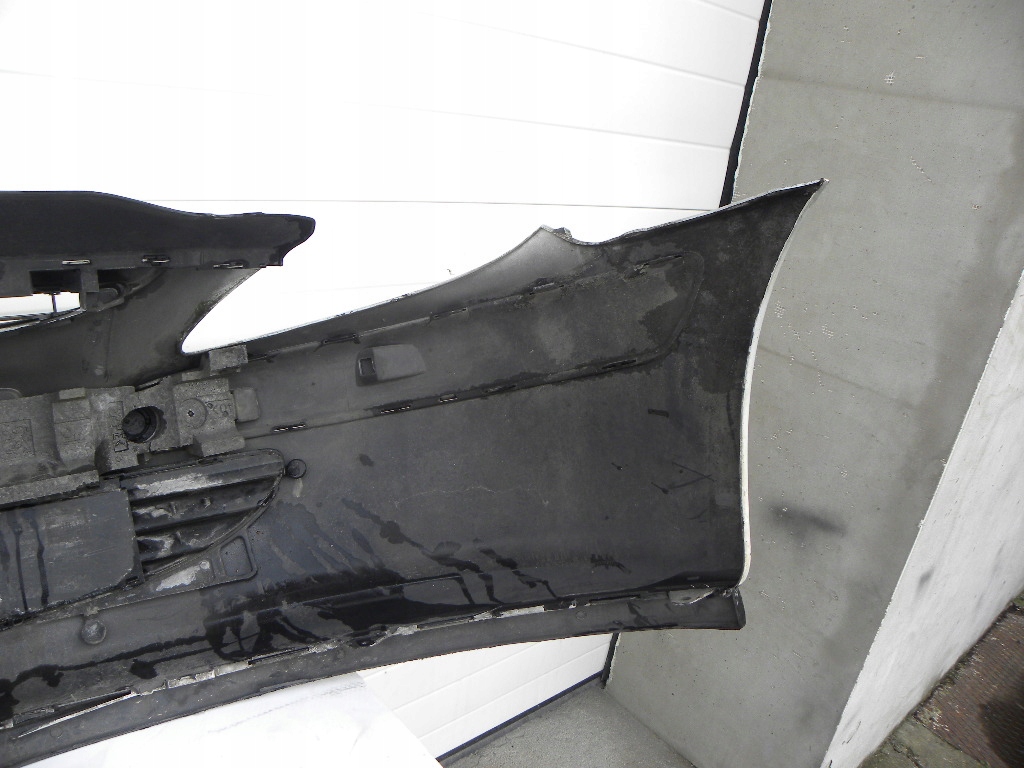 фото №7, Peugeot 307 старий model бампер перед