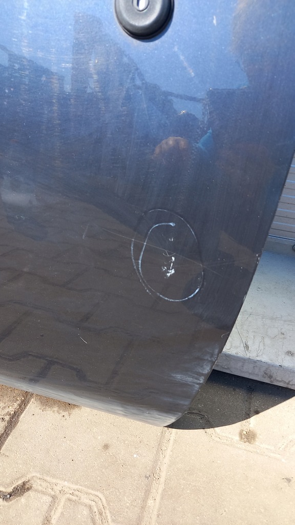 фото №3, Двері ліва перед ford ka 06r