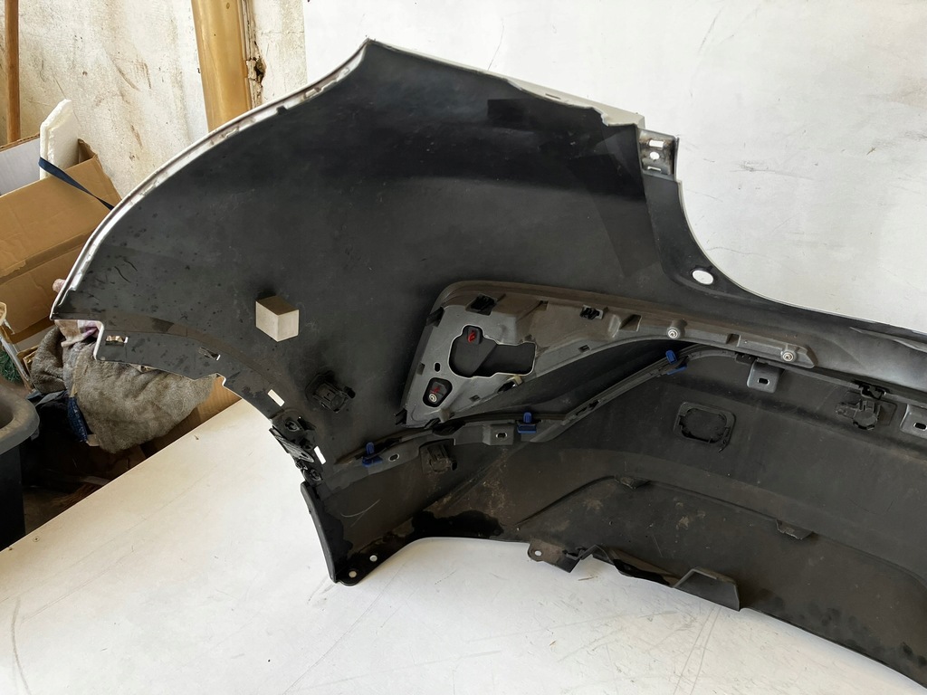 фото №15, Chr c-hr бампер задний задняя 6 pdc 070 2na