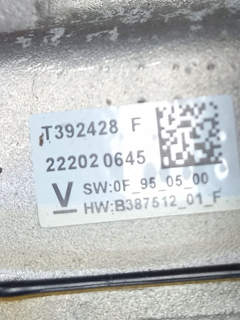 фото №8, Компрессор компрессор кондиционера nissan qashqai j12 1.5 e-power 926006um0b