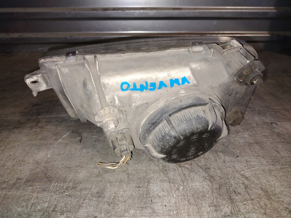 фото №6, Лампа права vw vento