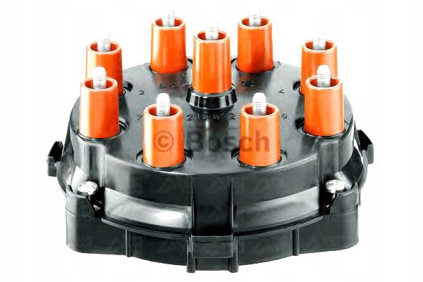 фото №2, Bosch крышка трамблёра распределитель. зажигания db m116/m117 4,2-5,6