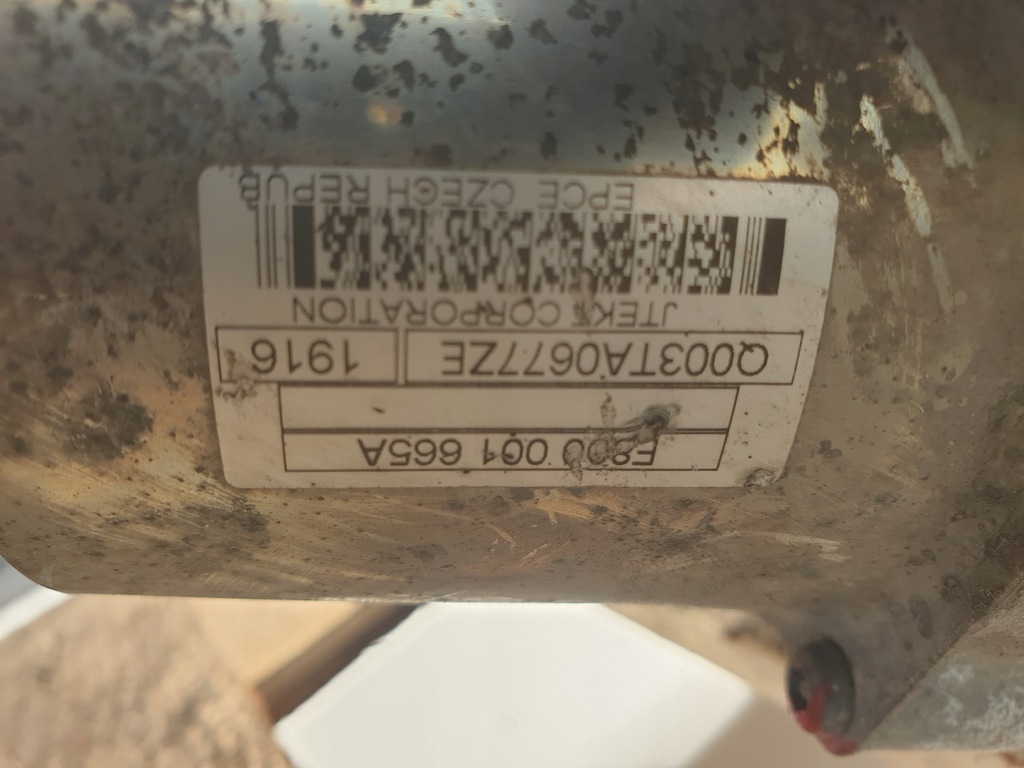 фото №10, Mini countryman r60 рулевая рейка трансмиссия 9807870