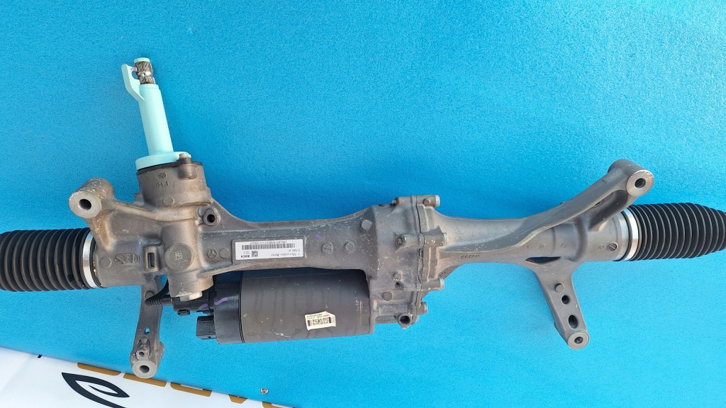 фото №9, Mercedes eqe eqs v295 v297 трансмісія кермова рейка рульова