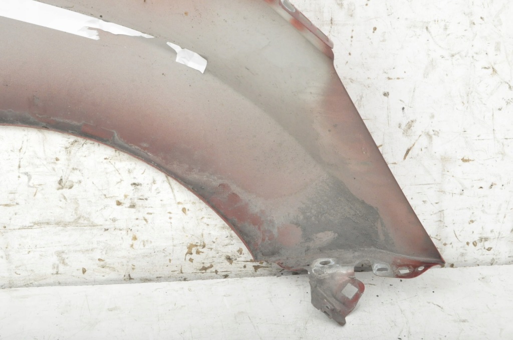 фото №10, Ford fiesta mk7 крыло левый перед передний