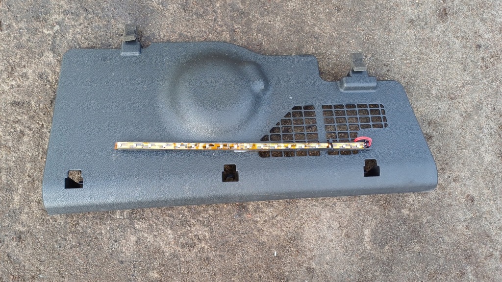 фото №1, Hyundai tucson iii защита панели консоли 97285-d7000