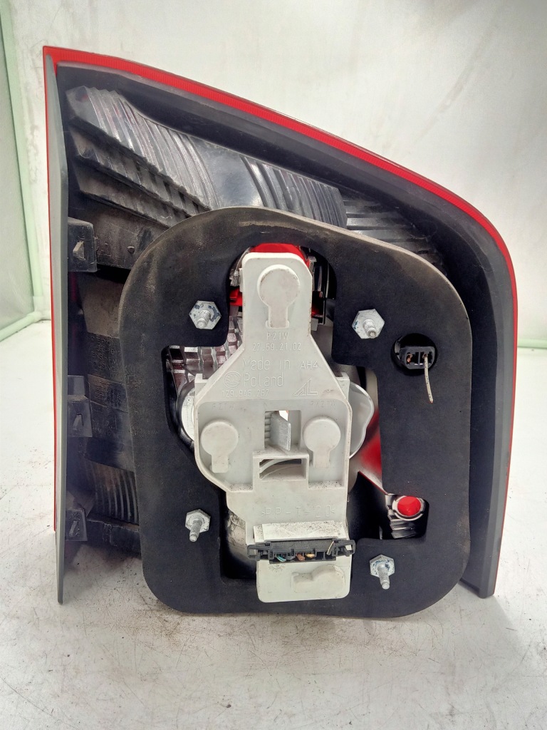 фото №8, Лампа лівий задня skoda octavia ii kombi lift 1z9945111a