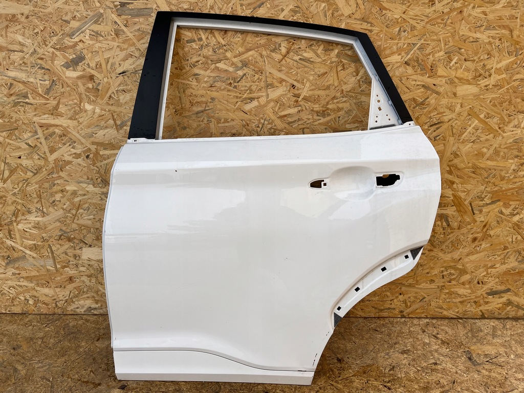 фото №1, Hyundai kona i 1 17- дверь задние задняя левая