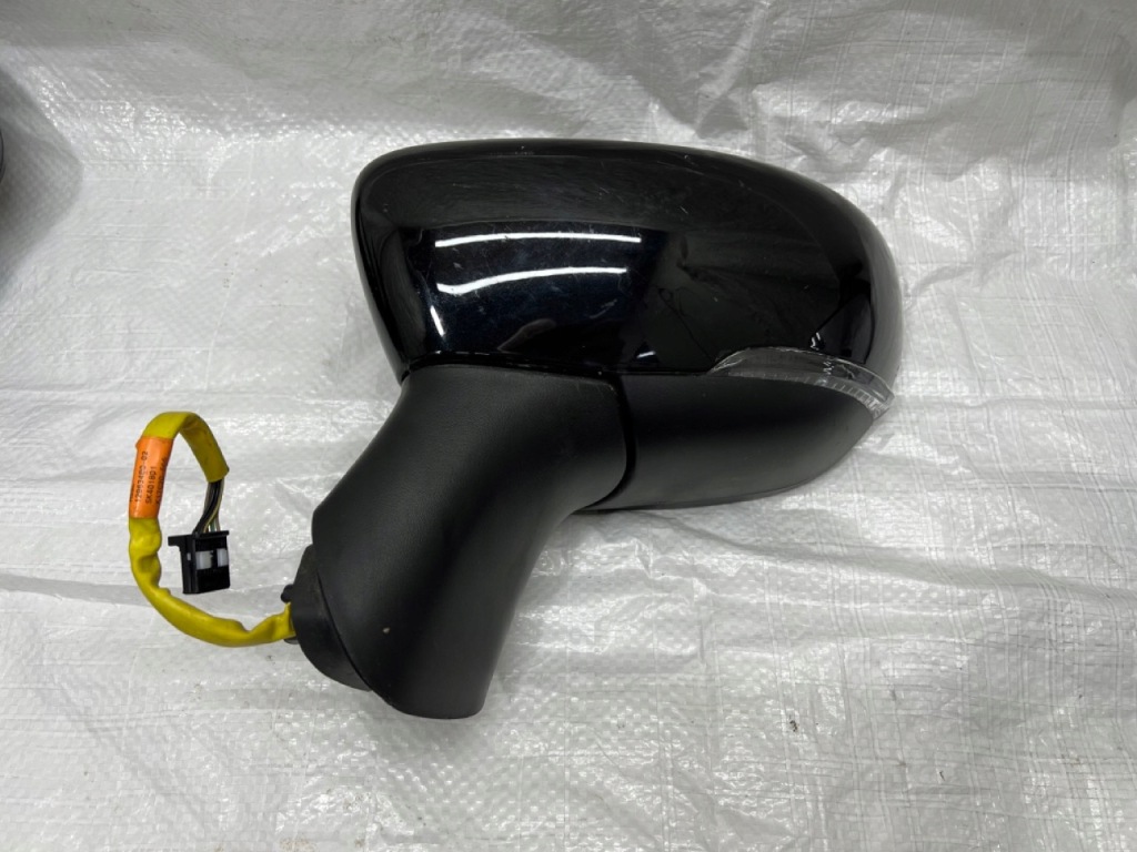 фото №1, Renault captur lift зеркало левая 9pin eu