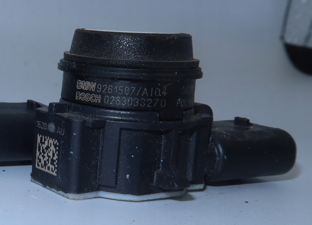 фото №3, Датчик парковки renault сторона assist__284384266r clio kadjar master