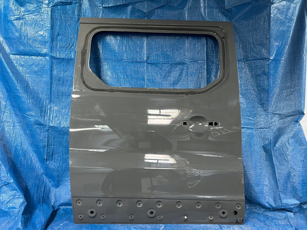 фото №1, Renault trafic iii 14- праве зсувні двері