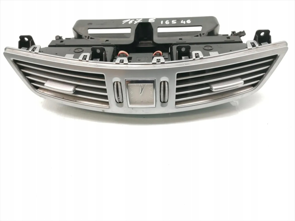 фото №9, Mercedes-benz s-class форсунки / ґрати середнього обдув панелі приладової панелі