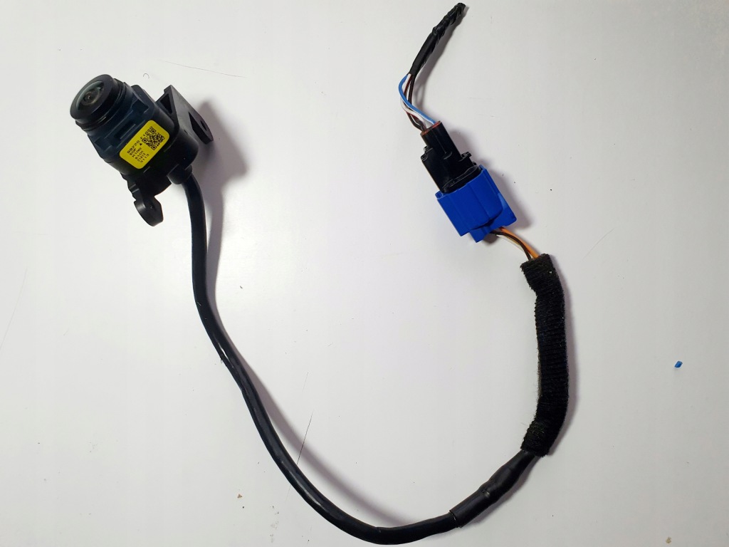 фото №1, Камера зеркало lewego kia sportage iv lift 18- оригинальный номер