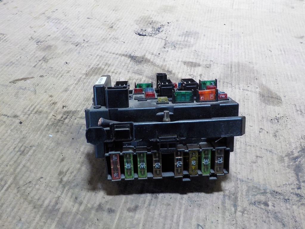 фото №6, Модуль bsm peugeot 307 2.0b