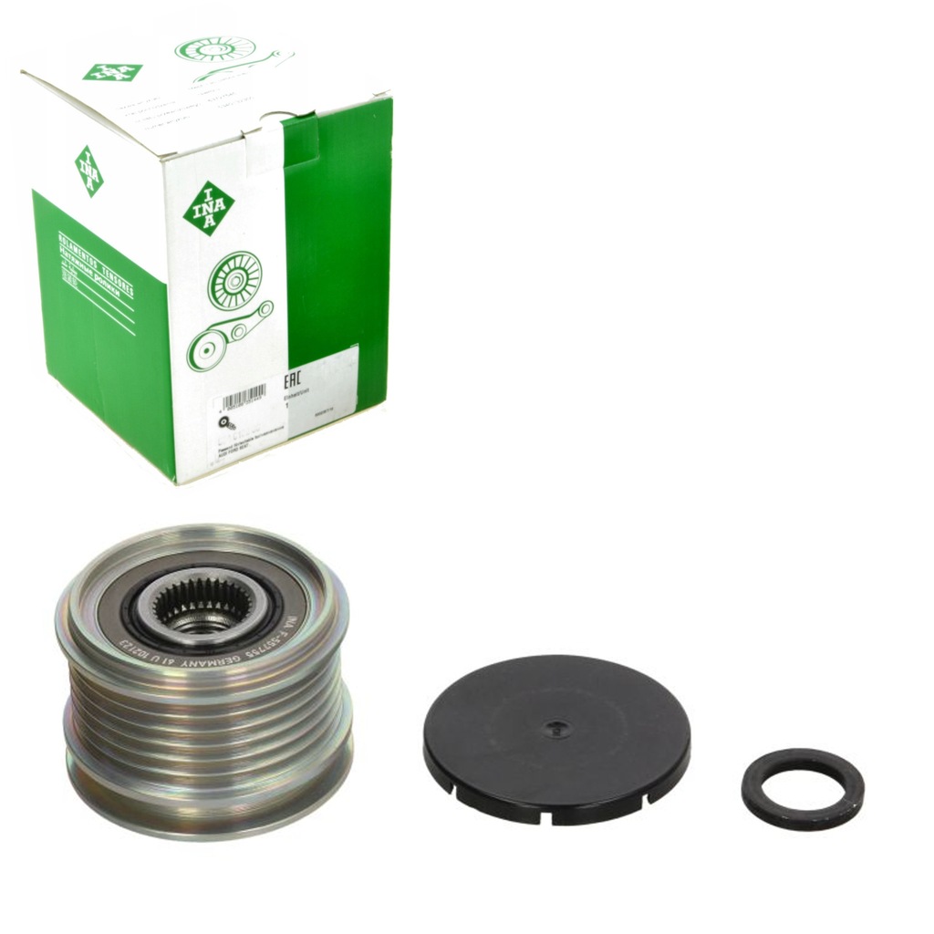 фото №1, Ina муфта генератора do dacia duster renault clio ii kangoo megane