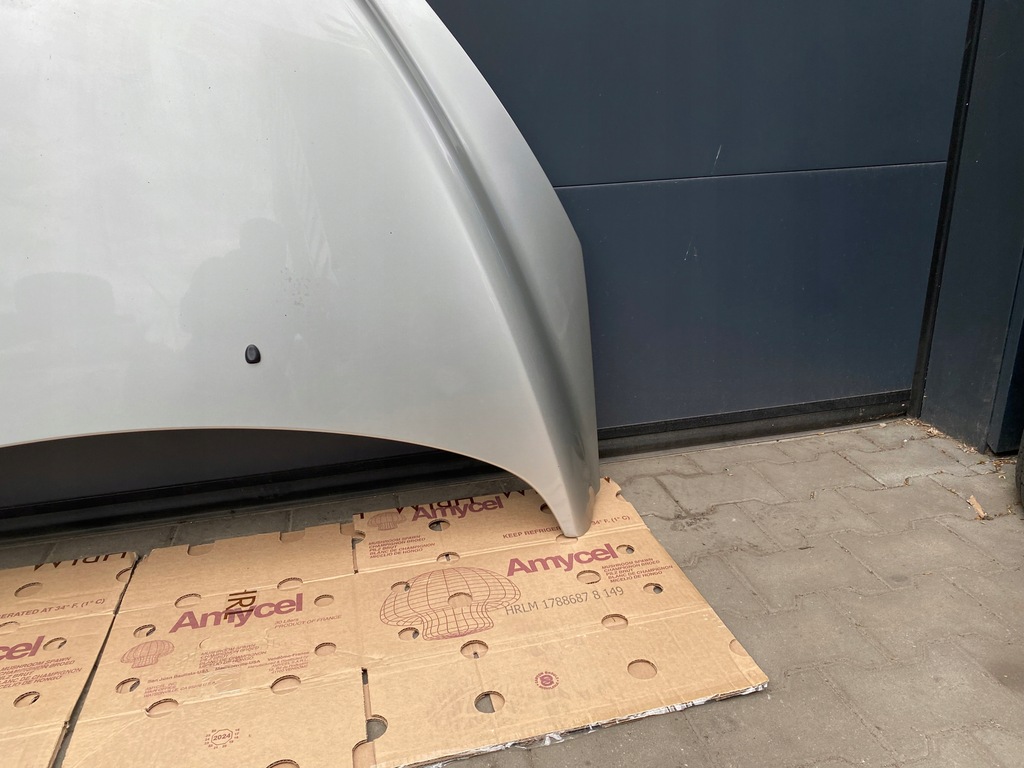 фото №5, Peugeot 308 i t7 капот etsc