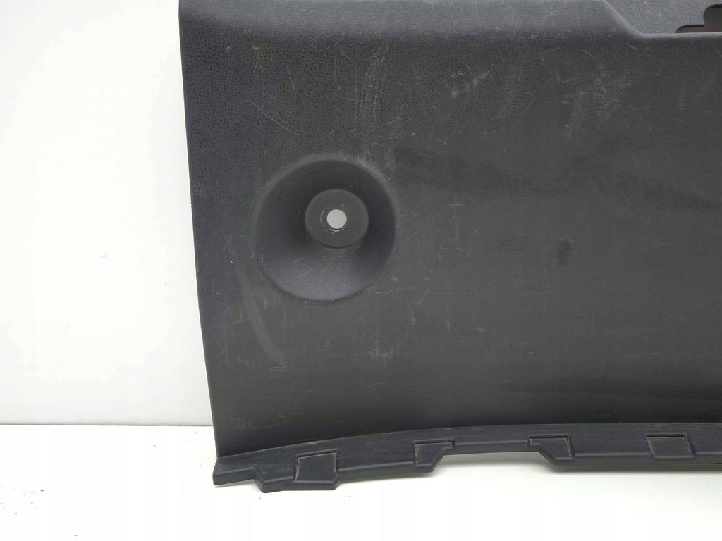 фото №5, Nissan leaf ii ze1 2018 защита поперечина багажника