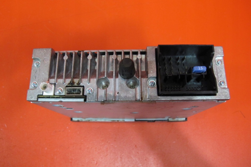 фото №5, Peugeot 208 i 1 ca радіо cd mp3 bluetooth usb радіопрогравач 98030745zd